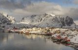 15 Reine Norway by Stephen Lee