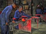 The Glassworkers by Lisa Bukalders