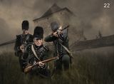 15 The Rifles at Waterloo by Frances Underwood