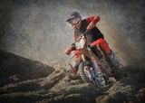 17 Sand Racer by Stephen Jones
