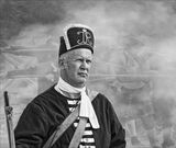 18th Century British Soldier by Geoff Wareham Commended Section A