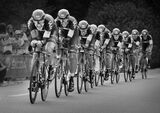 22 Team Race by Stephen Jones