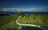 27 Llanddwyn Lighthouse by Garry Prescott
