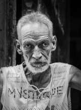2 Cuban Man by Paul Clarke