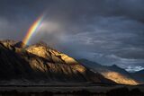 30 Rainbow Shyok Valley by Jane Tearle