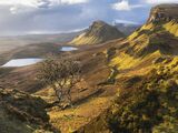 31 Quiraing at Dawn by Maggie Lawrence