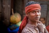 Boy In Patan by Jane Tearle