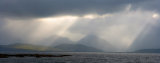 Skye from Applecross by Di Tilsley