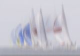 41 Blue Sails by Jane Lee