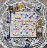 41 Corona Scrabble by Steve Broadhurst