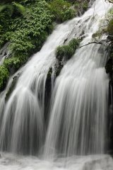 5 Dragon Falls by Val Brierley LRPS
