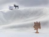 60 Basin on the Ridge by Stephen Jones