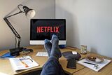 71 Working from home by Phil Whiffing