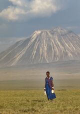 A Long Way to Walk by Peter Yendell Second