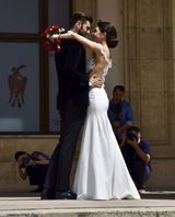A Romanian wedding by Michael Martin Commended Section B