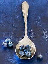 A Touch of Blueberry by Janine Scola Highly Commended Section B