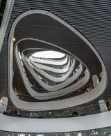 Aberdeen University Library by Peter Downton Highly Commended Section B