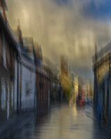 After the Rain by Pat Norris Third Club Section