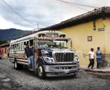 All Aboard for Guatemala City by Carol Tritton