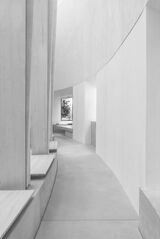 Along the Corridor by Dee Wareham Commended Section A