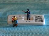 Are You Positive This is Safe by Penny Piddock Third Advanced Section