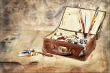 Artist's Box: Brad Matthews