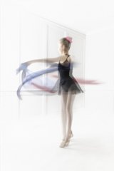 Ballet Dancer by Ivor Toms