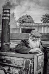 Bargee by Penny Piddock