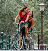 Beautiful Amsterdam by Jez Cunningham