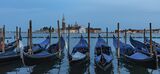 Blue Hour in Venice by Jenny Warr Highly Commended Section B