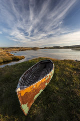 Boat by Rob Bridge (LRPS Panel)