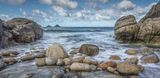 Boulder Beach by Jane Lee Highly Commended Advanced Section