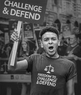 Challenge and Defend by Helen Jones