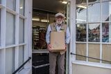 Collecting your Order by Jane Tearle