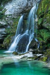 Cool Waters by Annette Beardsley