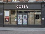 Costa Closed, Dorchester by Tim Downton