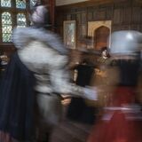 Dance to the Hurdy Gurdy by Chris Parvin Second Club Section