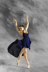 Dancing on Air by Val Brierley - A HC