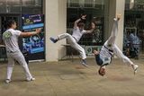 Digbeth Dancers by Malcolm Kitto Highly Commended Section A