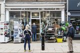 Dodgson's of Dorchester by Helen Jones
