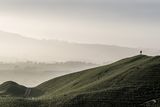 Eggardon Hill Photographer by Peter Downton Highly Commended Section B