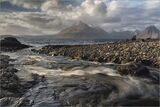 Elgol by Maggie Lawrence Highly Commended Section B