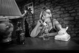 Eliot Ness (Prohibition) by Ivor Toms