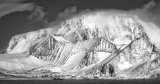 Esperanza Base Antarctica by Jane Lee