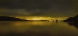 Estuary Sunset by Derek Philpott Commended