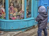Eyeing Up the Girls by Frances Underwood Highly Commended Section A