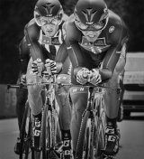 Eyes on the Finish by Stephen Jones