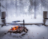 Finnish Campfire: John Tilsley