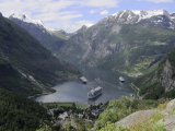 Gerrainger fjord: Myra Jones