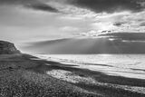 Hengistbury head by David Knott Highly Commended Section B